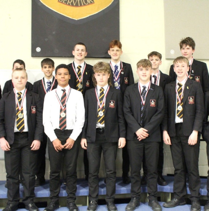 News » College Sport Celebrated At Winter Sports Awards